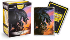 Dragon Shield - 100 Box - Vater Art Sleeves